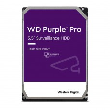 Жесткий диск WD Purple WD84PURZ (3.5", 8Tb, SATA III, 5640rpm, 128Mb)