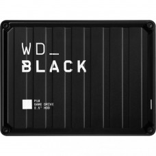 Внешний жесткий диск 2.5` USB 3.0TB Black P10 Game Drive for Xbox One (WDBA5G0030BBK-WESN)