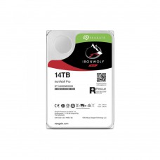 Накопитель HDD SATA 14.0TB Seagate IronWolf Pro NAS 7200rpm 256MB (ST14000NE0008)