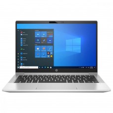 Ноутбук HP Probook 430-G8 13.3` FHD IPS AG, Intel i5-1135G7, 8GB, F256GB, UMA, DOS, сріблястий