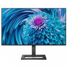 TFT 23.8` Philips 241E2FD, IPS, 1ms, VGA, HDMI, DVI-D, чорний