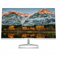 TFT 27` HP M27fw IPS, VGA, HDMI х 2, сірий з срібним