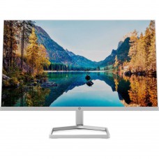 TFT 23.8` HP M24fw, FHD, IPS, HDMI, VGA, сріблястий з сірим