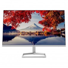 TFT 23.8` HP M24f, IPS, HDMI, VGA, чорний з сріблястим