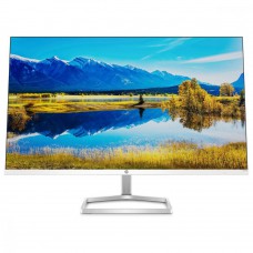 TFT 27` HP M27fwa, IPS, VGA, HDMI 1.4 x 2, колонки, сріблястий