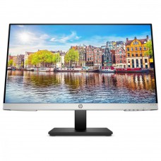 TFT 23.8` HP 24mh, IPS, VGA, HDMI, DP, HAS, Pivot, колонки, чорно-сріблястий