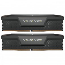 Модуль памяти DDR5 2x32GB/5600 Corsair Vengeance Black (CMK64GX5M2B5600C40)