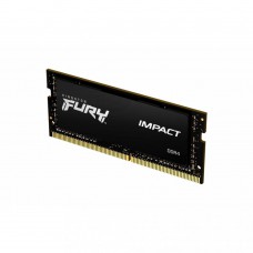 Модуль памяти SO-DIMM 8GB/3200 DDR4 Kingston Fury Impact (KF432S20IB/8)