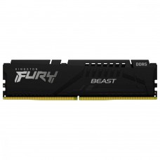 Пам`ять ПК Kingston DDR5 16GB KIT (8GBx2) 5600 FURY Beast