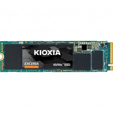 Накопитель SSD 500GB Kioxia Exceria M.2 2280 PCIe 3.0 x4 TLC (LRC10Z500GG8)