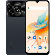 Смартфон UMIDIGI A15 (MP33) 6.7` 8/256ГБ, 2SIM, 5000мА·год, чорний