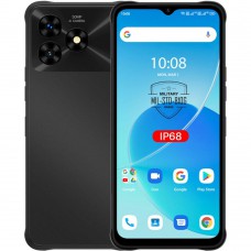 Смартфон UMIDIGI G5 Mecha (RP08) 6.6` 8/128ГБ, 2SIM, 6000мА·год, чорний