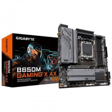 Материнська плата AMD B650 SAM5 MATX B650M GAMING X AX 1.3 GIGABYTE