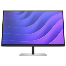 TFT 27` HP E27q G5, QHD, IPS, HDMI, DP, USB, HAS, Pivot, чорно-срібний