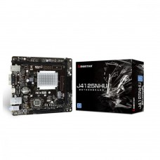 Материнська плата Biostar J4125NHU Intel J4125 2xDDR4 HDMI D-Sub mATX