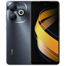 Смартфон Infinix Smart 8 (X6525) 3/64Gb Timber Black (4894947010392)