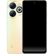 Смартфон Infinix Smart 8 (X6525) 3/64Gb Shinny Gold (4894947010415)