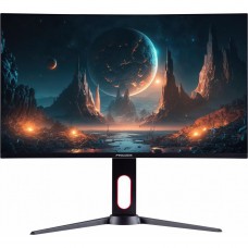 Монитор Prologix 27` GM2724CQP VA Black Curved 165Hz