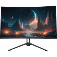 Монитор Prologix 23.6` GM2324C VA Black Curved 165Hz