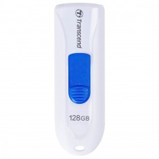 Накопичувач Transcend 128GB USB 3.1 Type-A JetFlash 790 Білий