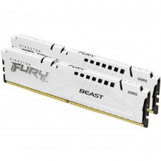 Модуль памяти Kingston FURY Beast DDR5-5600 32GB KIT (2x16GB) (KF556C36BWEK2-32)