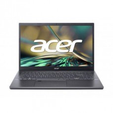 Ноутбук Acer Aspire 5 A515-57 15.6` FHD IPS, Intel i5-12450H, 16GB, F512GB, UMA, Lin, сірий