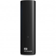 Внешний жесткий диск 3.5` USB 12.0TB WD Elements Desktop Black (WDBWLG0120HBK-EESN)