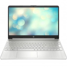 HP 15s-fq5035ua 15.6` FHD IPS, 250n/i5-1235U (4.4)/16Gb/SSD512Gb/Intel Iris Xe/DOS/Сріблястий