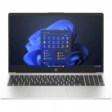 HP 250 G10 15.6` FHD IPS, 250n/i5-1335U (4.6)/16Gb/SSD512Gb/Intel Iris X/Підсв/DOS/Сріблястий