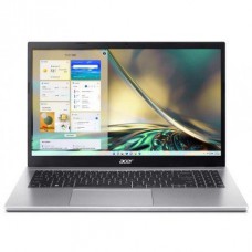 Ноутбук Acer Aspire 3 A317-54 17.3` FHD IPS, Intel i5-1235U, 16GB, F512GB, UMA, Lin, сріблястий