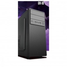 Корпус Casecom GM-88 400W-120mm ATX, Black