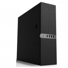 Корпус Casecom S-503 450W-80mm 2xUSB3.0+2xUSB2.0 SFF mATX, Black