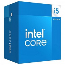 Процессор Intel Core i5 14400 2.5GHz (20MB, Raptor Lake Refresh, 65W, S1700) Box (BX8071514400)