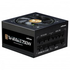 Блок живлення Zalman Teramax 2 (750W), >90%, 80+ Gold, 120мм, 1xMB 28pin (18+10), 2xCPU 8pin(4+4), 3