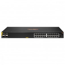 Комутатор Aruba 6100 24G CL4 4SFP+ Swch JL677A (RSVLC-1812)