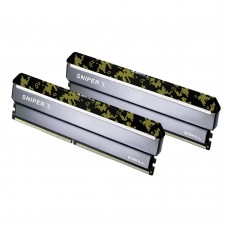 Модуль памяти G.Skill Sniper X Digital Camo DDR4-3200 32GB (2x16GB) CL16-18-18-38 1.35V