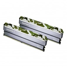 Модуль памяти G.Skill Sniper X Classic Camo DDR4-3200 32GB (2x16GB) CL16-18-18-38 1.35V