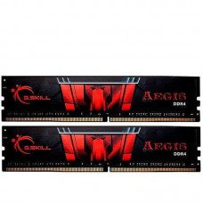 Модуль памяти DDR4 2x16GB/2666 G.Skill Aegis (F4-2666C19D-32GIS)