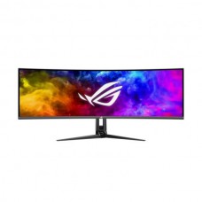 Монітор Asus 49` ROG Swift PG49WCD HDMI, DP, USB-C, 4xUSB, MM, OLED, 5120x1440, 32:9, 144Hz, 0.03ms,