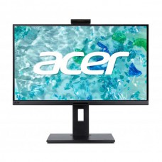 Монітор Acer 27` B278Kbemiqprcuzx D-Sub, HDMI, DP, USB, USB-C, MM, IPS, 3840x2160, 4ms