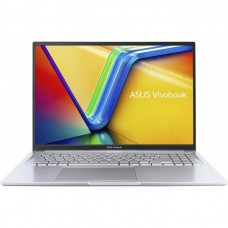 Ноутбук ASUS Vivobook 16 X1605VA-MB235 16` WUXGA IPS, Intel i3-1315U, 16GB, F512GB, UMA, noOS, Срібл