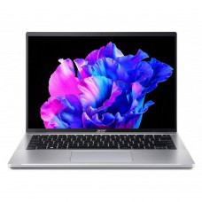 Ноутбук Acer Swift Go 14 SFG14-71 14` 2.2K IPS, Intel i5-1335U, 16GB, F512GB, UMA, Lin, сріблястий