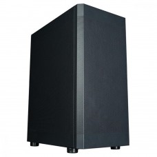 Корпус Zalman I4 без БЖ, 2xUSB3.0, 1xUSB2.0, 6x120мм, VGA 320мм, LCS ready, Mesh Side/Front Panel, A