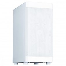 Корпус Zalman I4 без БЖ, 2xUSB3.0, 1xUSB2.0, 6x120мм white LED, VGA 320мм, LCS ready, Mesh Side/Fron