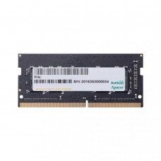 ОЗУ SODIMM DDR4 4GB 2666 MHz Apacer (D23.23190S.004)