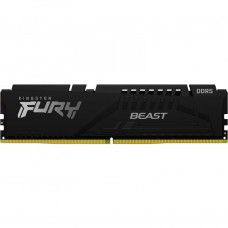 Модуль памяти Kingston FURY Beast DDR5-6000 32GB (KF560C36BBE-32)