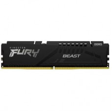 Модуль памяти DDR5 32GB/4800 Kingston Fury Beast Black (KF548C38BB-32)