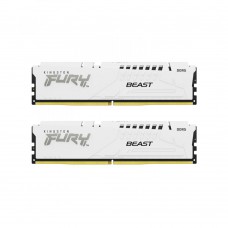 Модуль памяти Kingston FURY Beast DDR5-5600 64GB KIT (2x32GB) (KF556C36BWEK2-64)