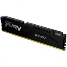 Модуль памяти DDR5 32GB/5600 Kingston Fury Beast Black (KF556C40BB-32)