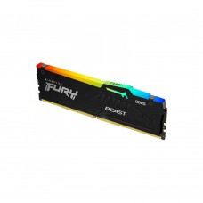 Пам`ять ПК Kingston DDR5 32GB 5600 FURY Beast RGB